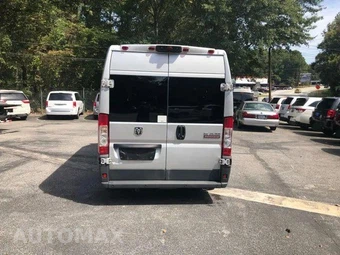 2016 Ram ProMaster 2500 2500 High Roof Van 3D - miniatura 6