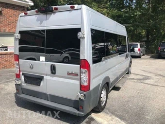 2016 Ram ProMaster 2500 2500 High Roof Van 3D - miniatura 7