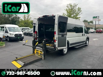2016 Ram ProMaster 2500 Base