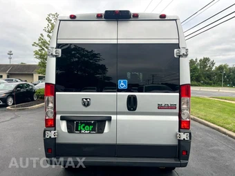 2016 Ram ProMaster 2500 Base - miniatura 10