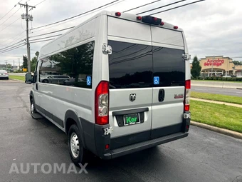 2016 Ram ProMaster 2500 Base - miniatura 11