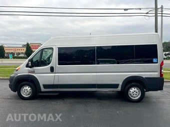 2016 Ram ProMaster 2500 Base - miniatura 12