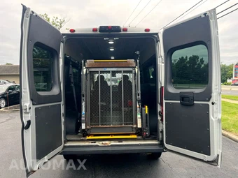 2016 Ram ProMaster 2500 Base - miniatura 13