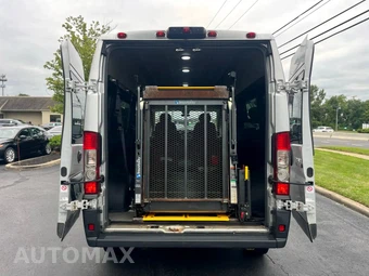 2016 Ram ProMaster 2500 Base - miniatura 14