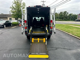 2016 Ram ProMaster 2500 Base - miniatura 16