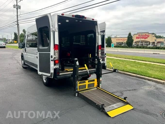 2016 Ram ProMaster 2500 Base - miniatura 17
