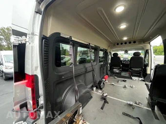 2016 Ram ProMaster 2500 Base - miniatura 20