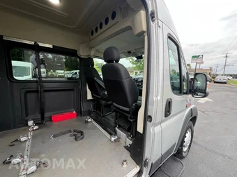 2016 Ram ProMaster 2500 Base - miniatura 25