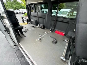2016 Ram ProMaster 2500 Base - miniatura 26
