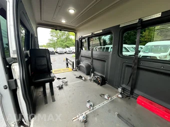 2016 Ram ProMaster 2500 Base - miniatura 27