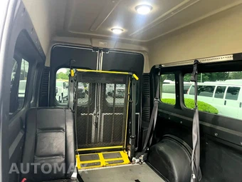 2016 Ram ProMaster 2500 Base - miniatura 29