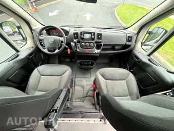 2016 Ram ProMaster 2500 Base - miniatura 30