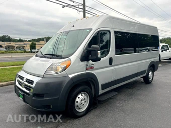2016 Ram ProMaster 2500 Base - miniatura 4