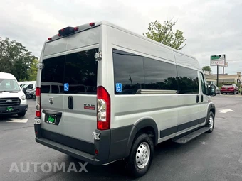 2016 Ram ProMaster 2500 Base - miniatura 9
