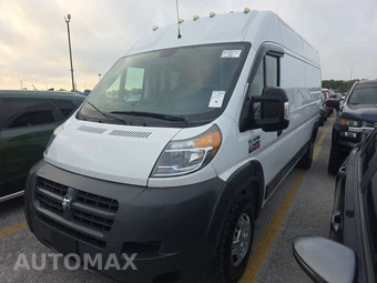 2016 Ram ProMaster 2500 Cargo Van High Roof 159.0" WB
