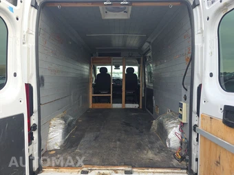 2016 Ram ProMaster 2500 Cargo Van High Roof 159.0" WB - miniatura 16