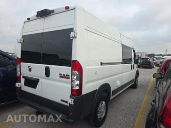 2016 Ram ProMaster 2500 Cargo Van High Roof 159.0" WB - miniatura 4