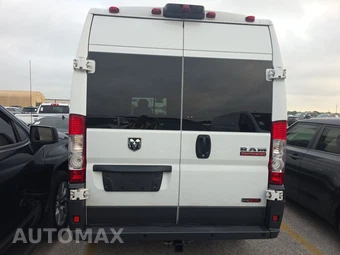2016 Ram ProMaster 2500 Cargo Van High Roof 159.0" WB - miniatura 5