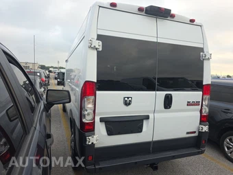 2016 Ram ProMaster 2500 Cargo Van High Roof 159.0" WB - miniatura 6