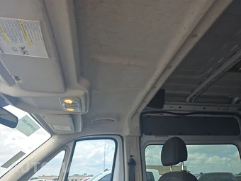 2016 Ram ProMaster 2500 Cargo Van High Roof 159.0" WB – miniatura 16