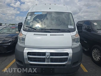 2016 Ram ProMaster 2500 Cargo Van High Roof 159.0" WB – miniatura 2