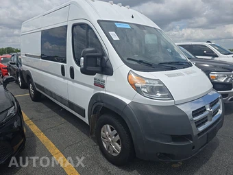 2016 Ram ProMaster 2500 Cargo Van High Roof 159.0" WB – miniatura 3