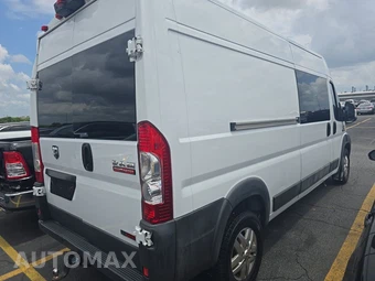 2016 Ram ProMaster 2500 Cargo Van High Roof 159.0" WB – miniatura 4