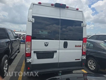 2016 Ram ProMaster 2500 Cargo Van High Roof 159.0" WB – miniatura 5