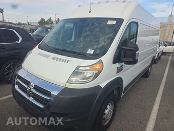 2016 Ram ProMaster 2500 Cargo Van High Roof 159.0" WB