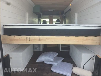 2016 Ram ProMaster 2500 Cargo Van High Roof 159.0" WB - miniatura 16