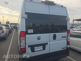 2016 Ram ProMaster 2500 Cargo Van High Roof 159.0" WB - miniatura 5