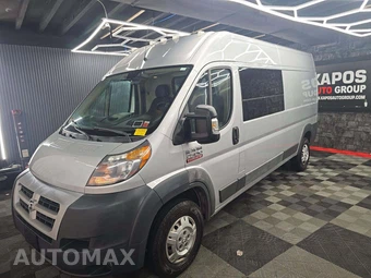 2016 Ram ProMaster 2500 Cargo Van High Roof 159.0" WB