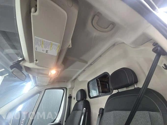 2016 Ram ProMaster 2500 Cargo Van High Roof 159.0" WB - miniatura 11