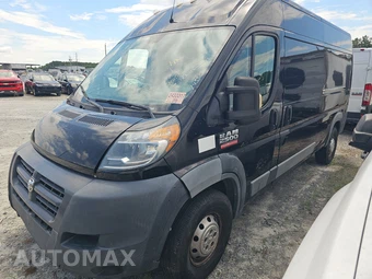 2016 Ram ProMaster 2500 Cargo Van High Roof 159.0" WB