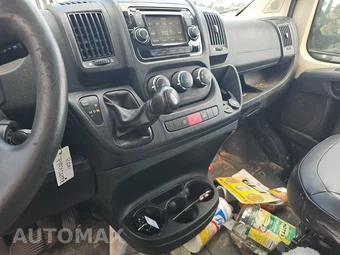2016 Ram ProMaster 2500 Cargo Van High Roof 159.0" WB – miniatura 11