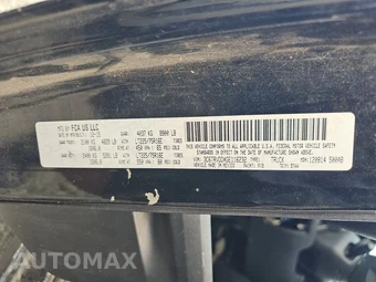 2016 Ram ProMaster 2500 Cargo Van High Roof 159.0" WB – miniatura 15