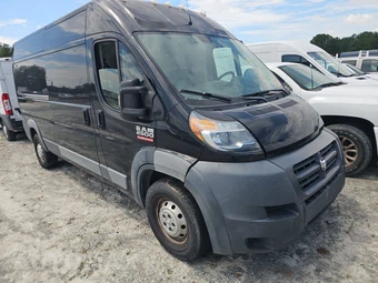 2016 Ram ProMaster 2500 Cargo Van High Roof 159.0" WB – miniatura 3