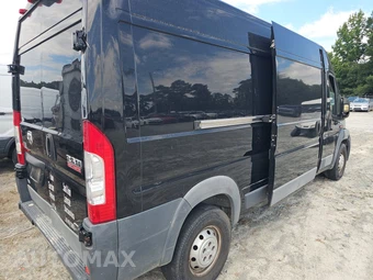 2016 Ram ProMaster 2500 Cargo Van High Roof 159.0" WB – miniatura 4