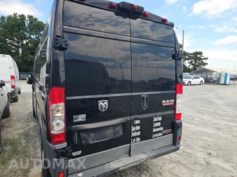 2016 Ram ProMaster 2500 Cargo Van High Roof 159.0" WB – miniatura 5