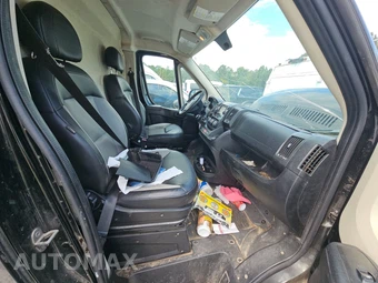 2016 Ram ProMaster 2500 Cargo Van High Roof 159.0" WB – miniatura 8