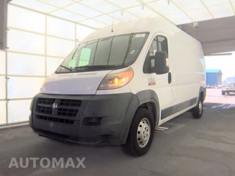 2016 Ram ProMaster 2500 Cargo Van High Roof 159.0" WB