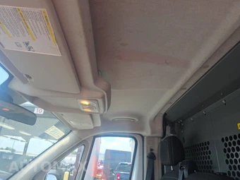 2016 Ram ProMaster 2500 Cargo Van High Roof 159.0" WB - miniatura 17