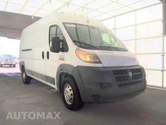 2016 Ram ProMaster 2500 Cargo Van High Roof 159.0" WB - miniatura 3
