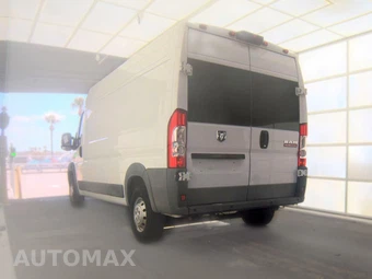 2016 Ram ProMaster 2500 Cargo Van High Roof 159.0" WB - miniatura 6