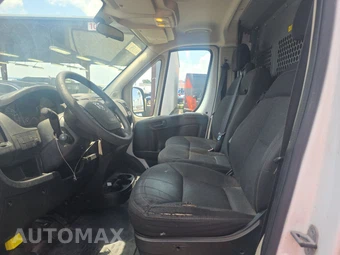 2016 Ram ProMaster 2500 Cargo Van High Roof 159.0" WB - miniatura 7