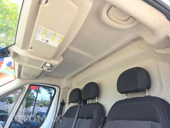2016 Ram ProMaster 2500 Cargo Van High Roof 159.0" WB - miniatura 11
