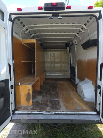 2016 Ram ProMaster 2500 Cargo Van High Roof 159.0" WB - miniatura 13