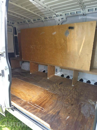 2016 Ram ProMaster 2500 Cargo Van High Roof 159.0" WB - miniatura 15