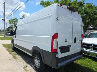 2016 Ram ProMaster 2500 Cargo Van High Roof 159.0" WB - miniatura 2