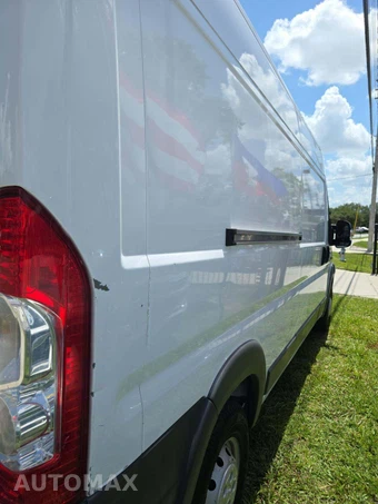 2016 Ram ProMaster 2500 Cargo Van High Roof 159.0" WB - miniatura 25
